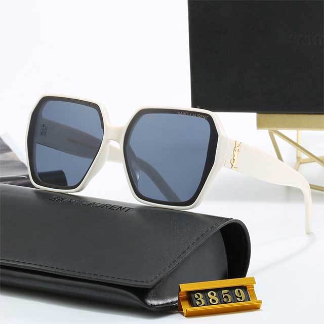 Large Square Fashion Sunglasses