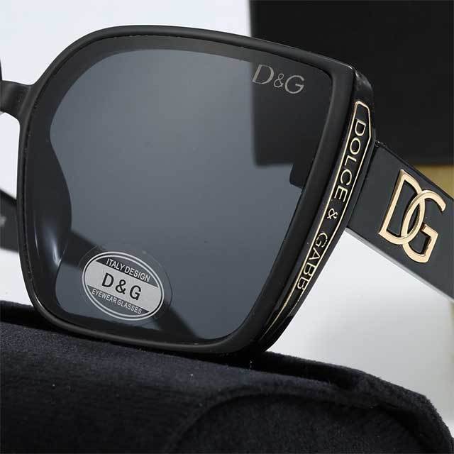 Creative Trendy Vintage Square Sunglasses