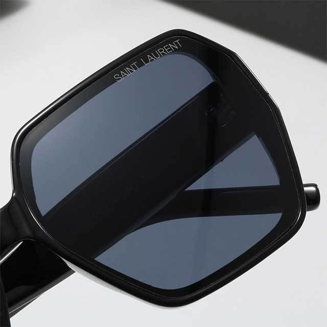 Large Square Fashion Sunglasses