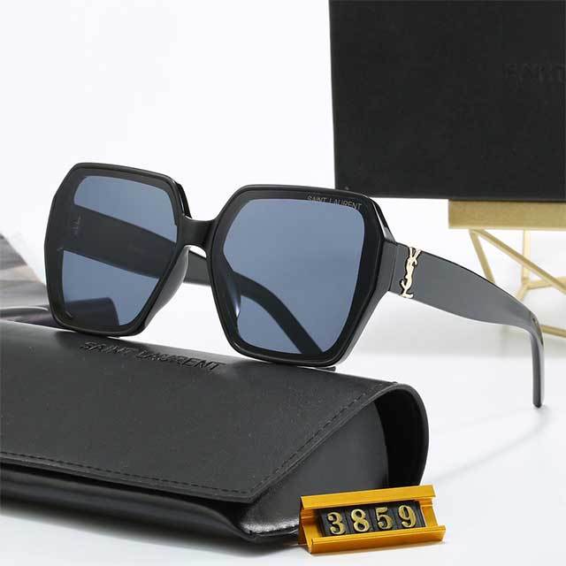 Large Square Fashion Sunglasses