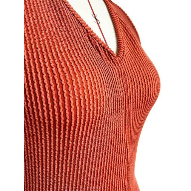 Halter Cargo Romper