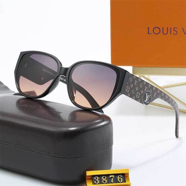 Large Frame Trendy Sunglasses