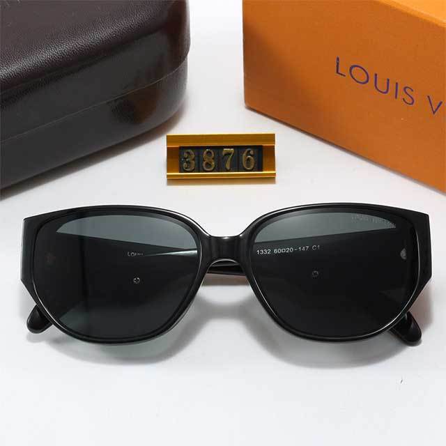 Large Frame Trendy Sunglasses