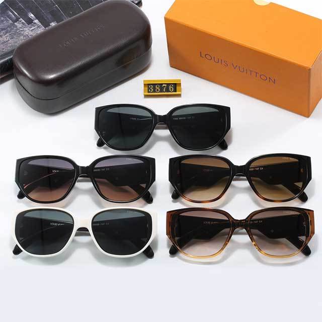 Large Frame Trendy Sunglasses