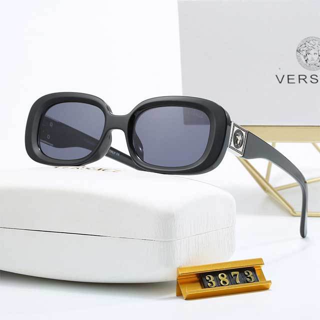 Oval Frame Classic Luxury Sunglasses