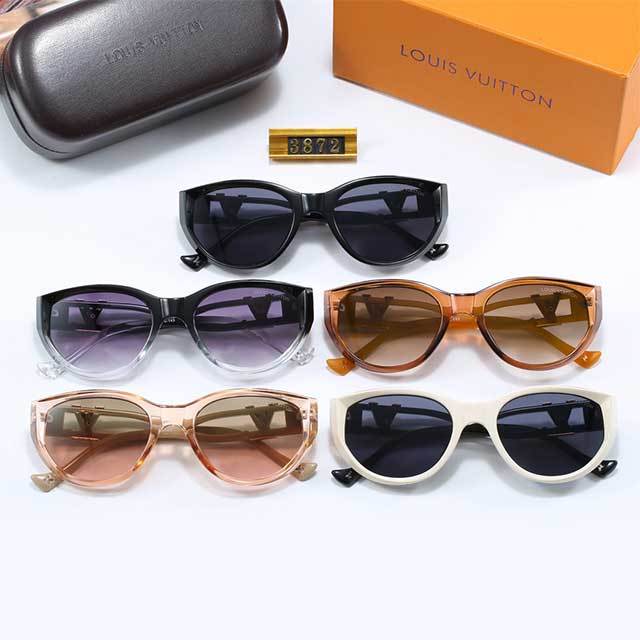 Retro Cat Shape Fashion Sunglasses