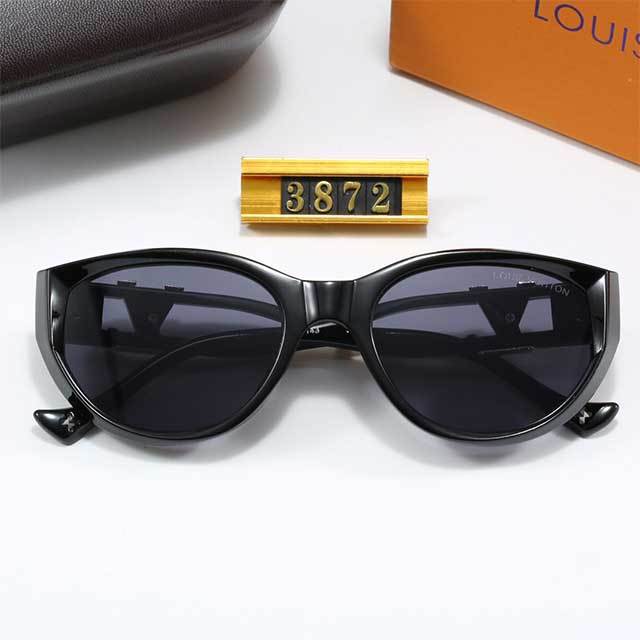 Retro Cat Shape Fashion Sunglasses