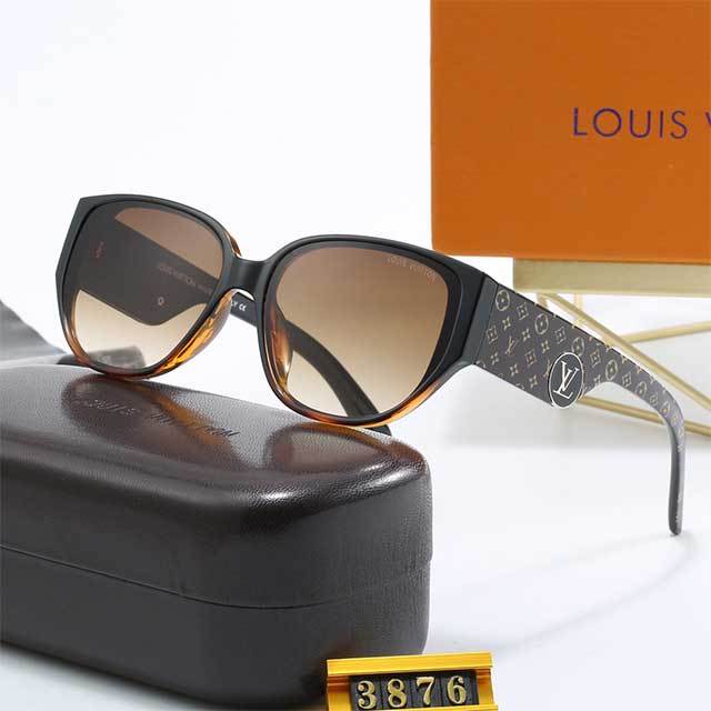 Large Frame Trendy Sunglasses