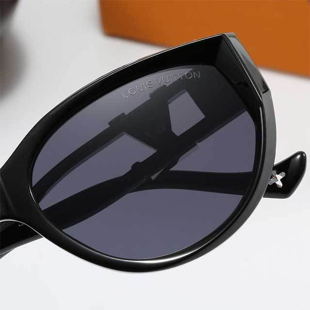 Retro Cat Shape Fashion Sunglasses