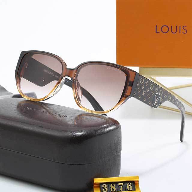 Large Frame Trendy Sunglasses