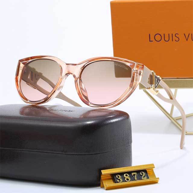 Retro Cat Shape Fashion Sunglasses