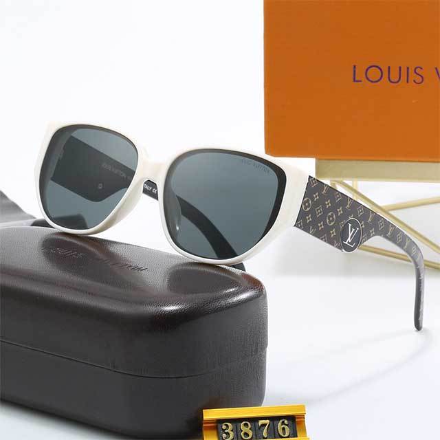 Large Frame Trendy Sunglasses