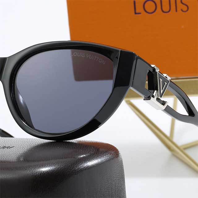 Retro Cat Shape Fashion Sunglasses