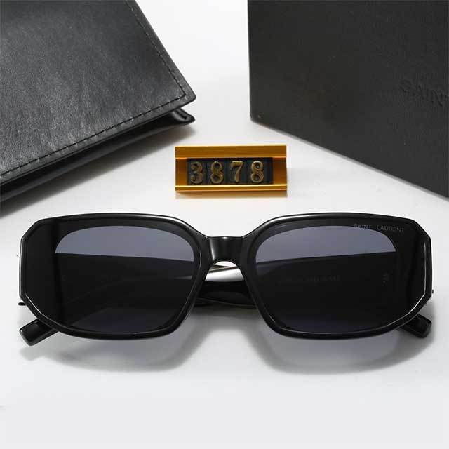 Luxe Unisex Retro Polarized Glasses