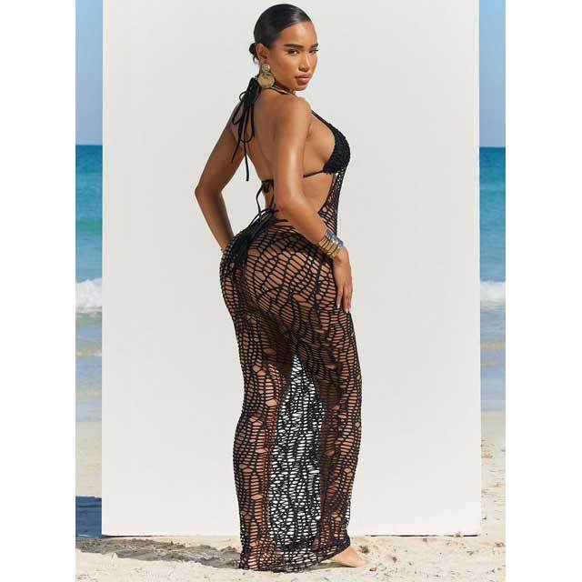 Hollow Out Beach 3 Piece Set