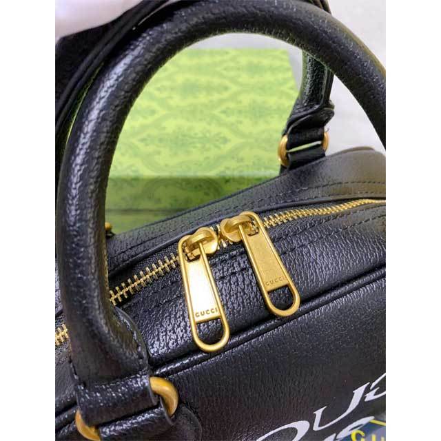 Leather Fashion Crossbody Sport Bag