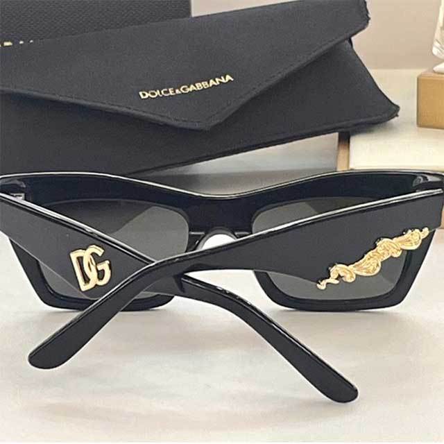 Cat Eye Shape Frame Sunglasses