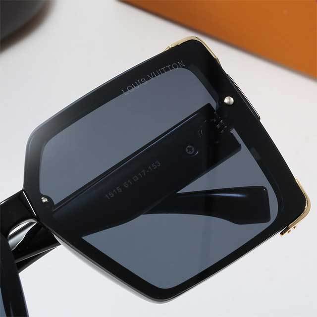 Square Frame Luxury Fashion Summer Sunglasses