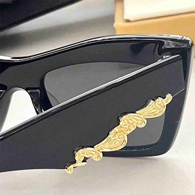 Cat Eye Shape Frame Sunglasses