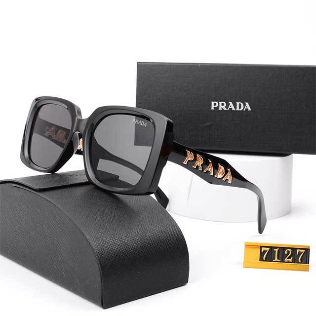 Oversize Square Fashion Simple Style Sunglasses