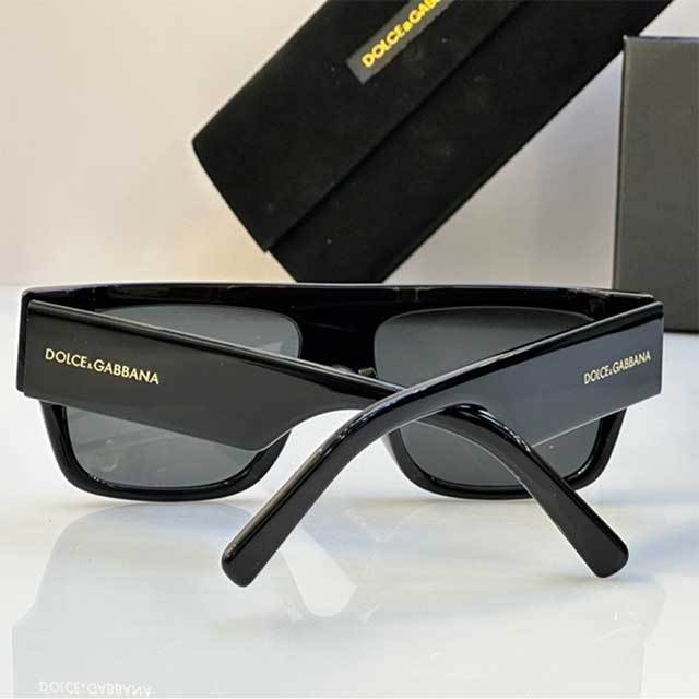Simple Design Square Frame Sunglasses