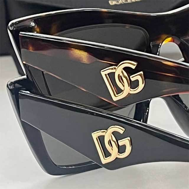 Cat Eye Shape Frame Sunglasses