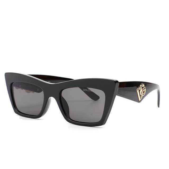 Cat Eye Shape Frame Sunglasses