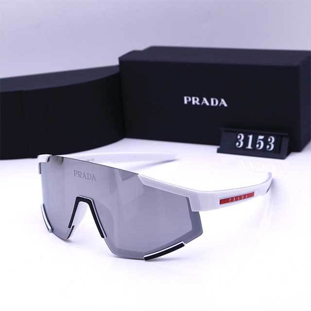 Large Frame One Piece Driving Sunglasses