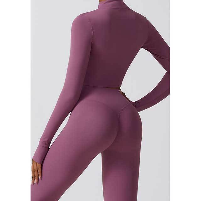Quick-drying Fitness Tight Pant Set 3 Pieces