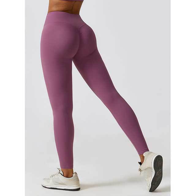 Quick-drying Fitness Tight Pant Set 3 Pieces