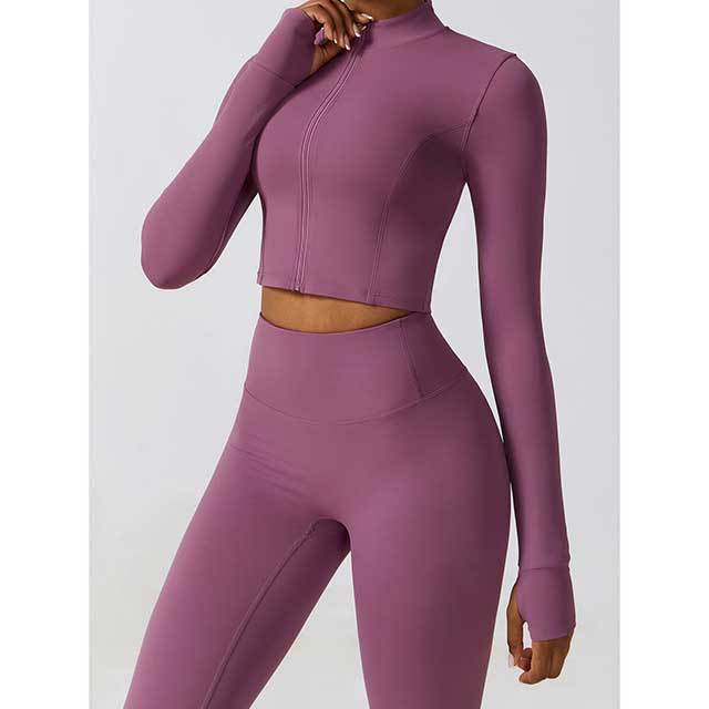Quick-drying Fitness Tight Pant Set 3 Pieces