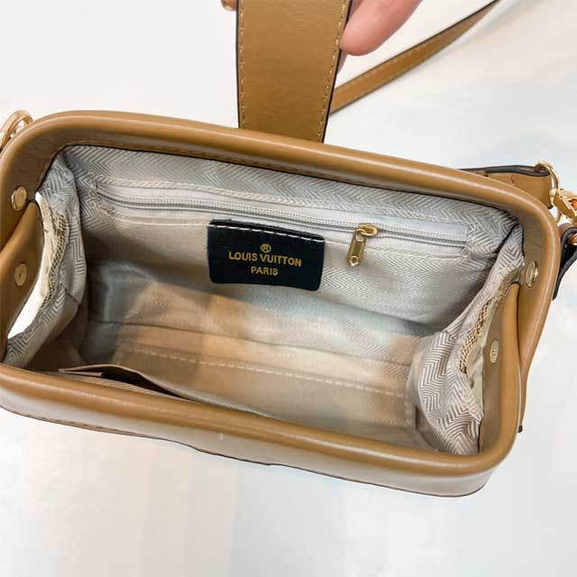 Printed Fashion Crossbody Handbag