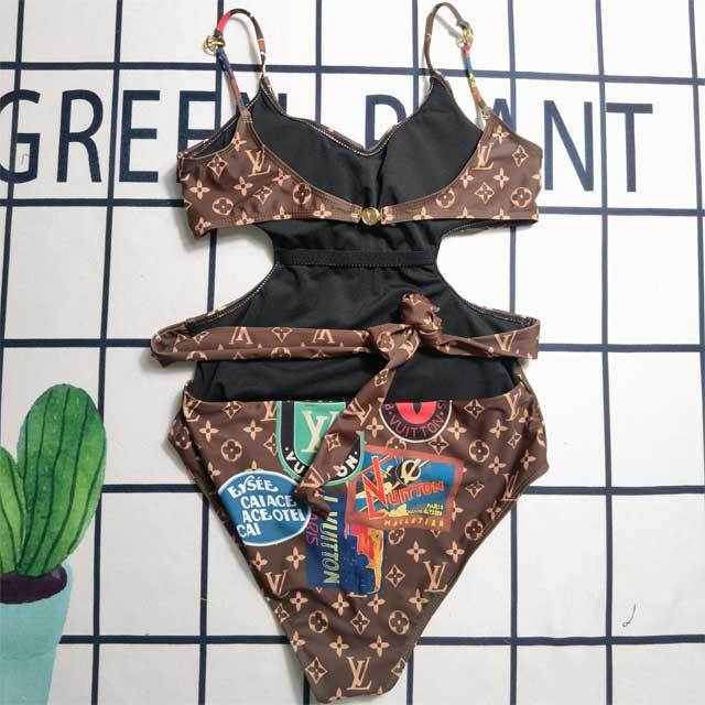 Backless Cami Sexy One Piece