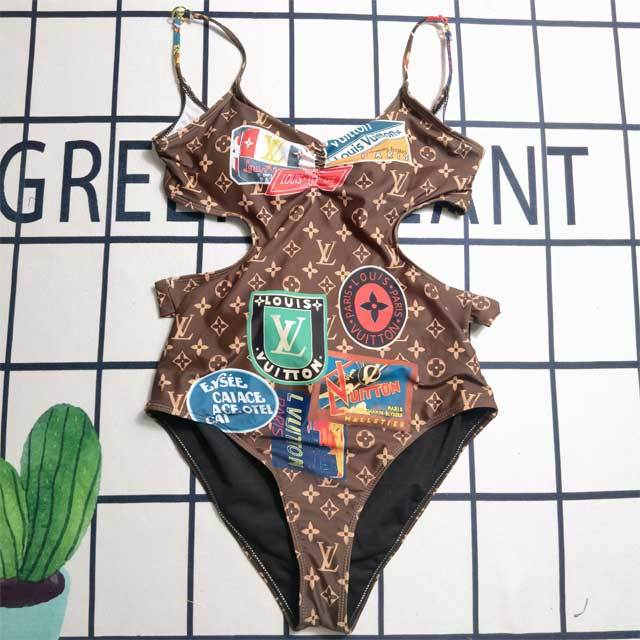 Backless Cami Sexy One Piece
