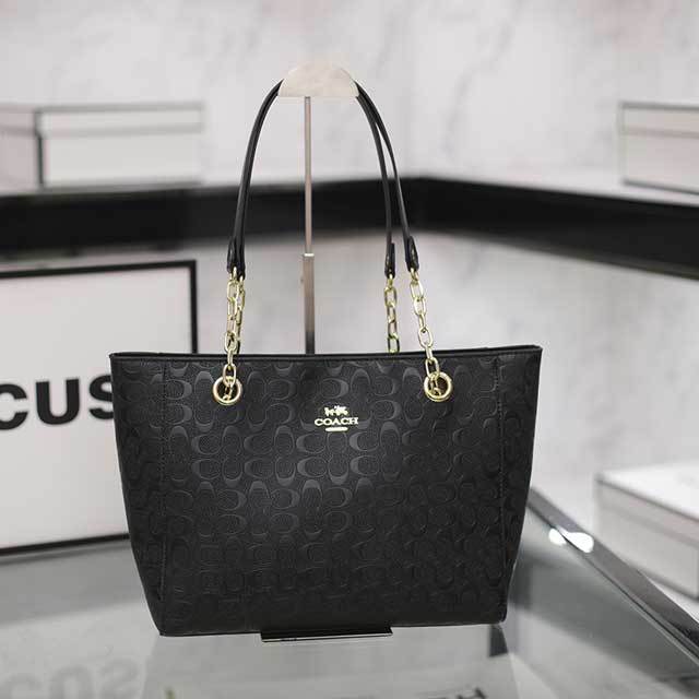 Big Size Leather Shoulder Bag