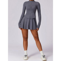 Grey