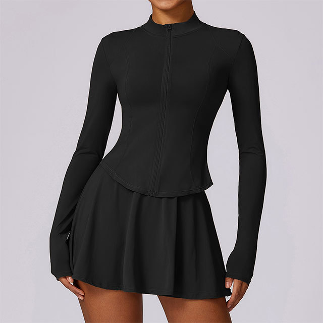 Active Tennis Mini Skirt Short Sets