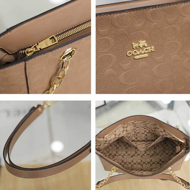 Big Size Leather Shoulder Bag