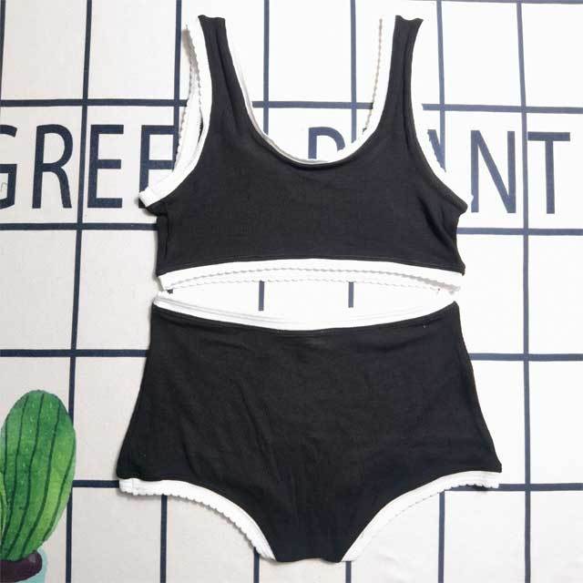 Fashion Design Tankinis Swimsuit