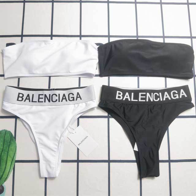 Sexy Bandeau Bikini Set
