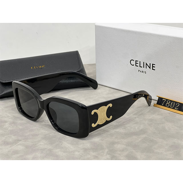 Rectangle Fashion For Women Men Summer Sunglasses