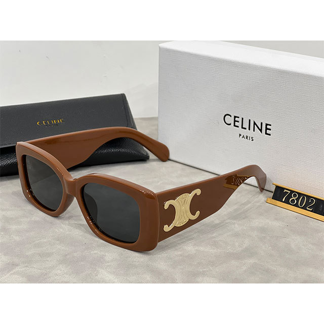 Rectangle Fashion For Women Men Summer Sunglasses