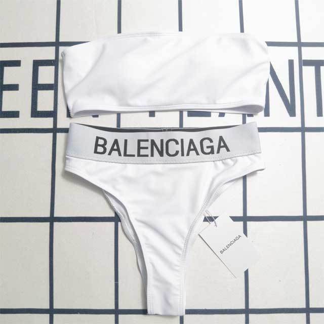 Sexy Bandeau Bikini Set