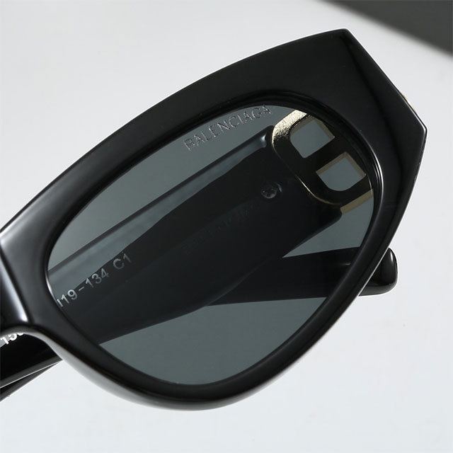 Retro Stylish Cat Eye Frame Sunglasses