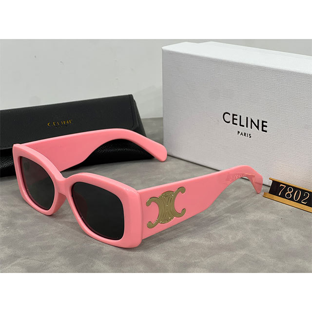 Rectangle Fashion For Women Men Summer Sunglasses
