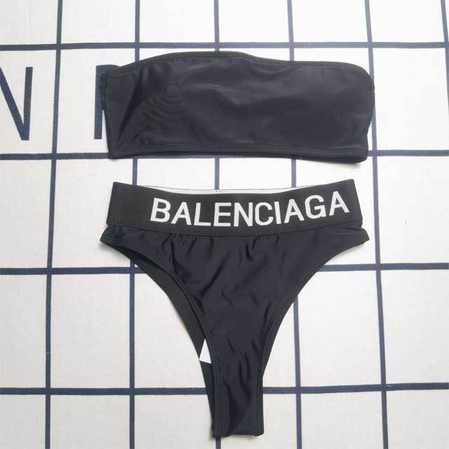 Sexy Bandeau Bikini Set