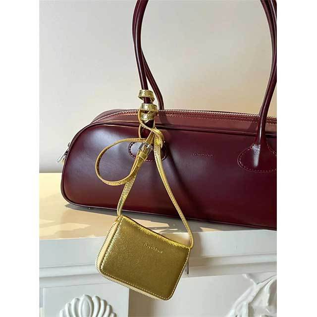 Candy Color Mini Belt Bag