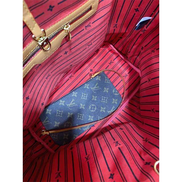 Printed Fashion Leather Shoulder Bag
