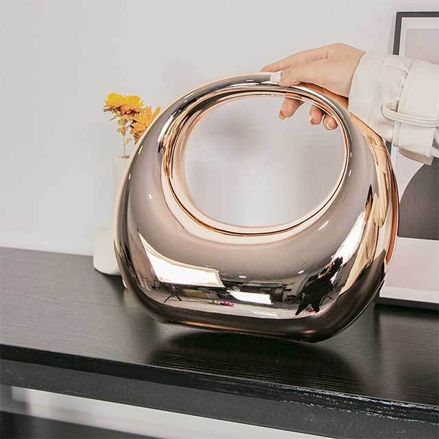 Stylish Party Clutch Handbag