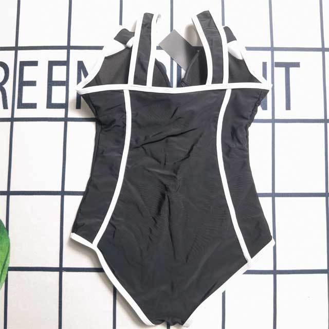 Striped Fashion Sexy One Piece